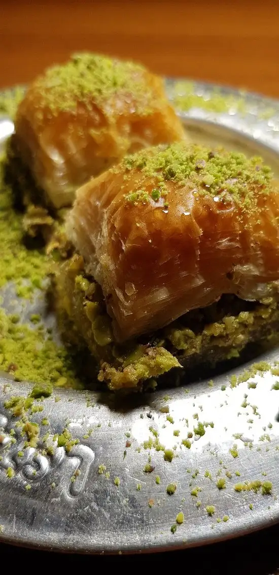 Beyhatun Şark Sofrası'nin yemek ve ambiyans fotoğrafları 15