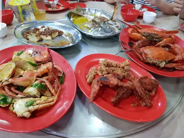Restoran Makanan Laut Luan Luan Chao Food Photo 5