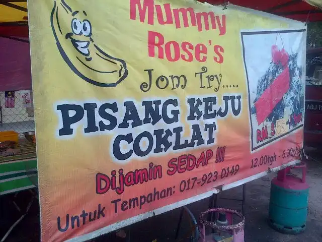 Mama's Pisang Keju Coklat Food Photo 6