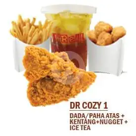 Gambar Makanan Dr Chicken Duku, Duku Kasang 9