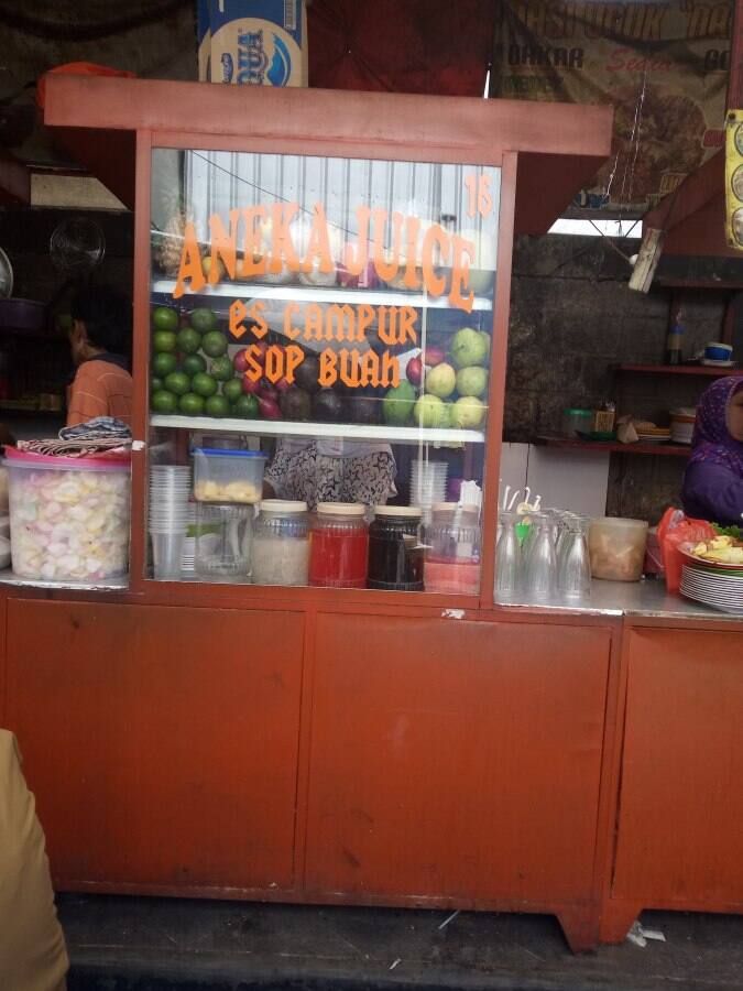 Foto Restoran Warkop Aneka Jus Foto Makanan Pilihan Di Kawasan