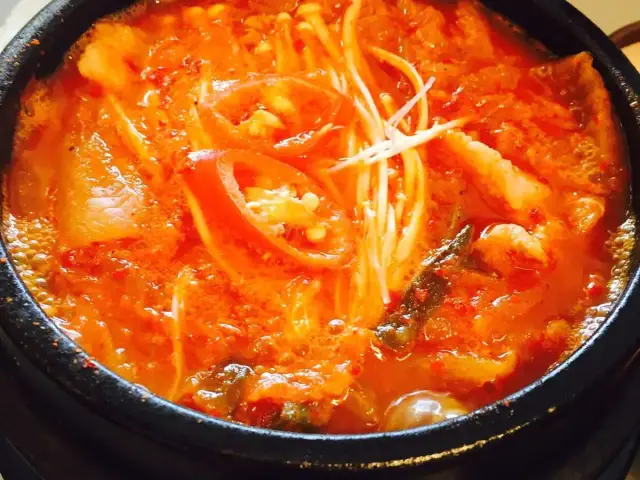 Korean Tradition BBQ Food Photo 4