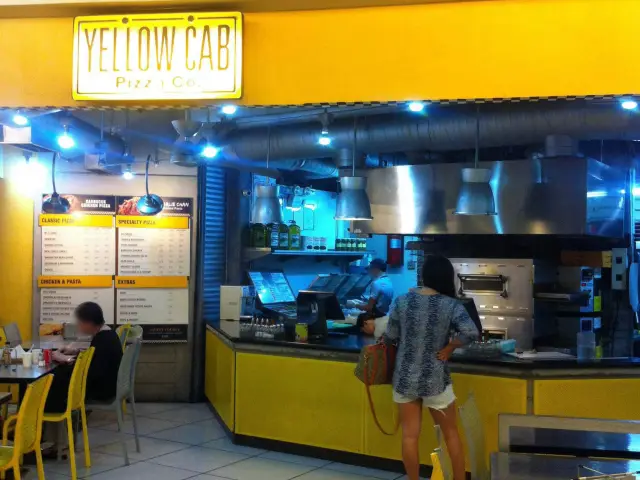 Yellow Cab Pizza Co. Food Photo 15