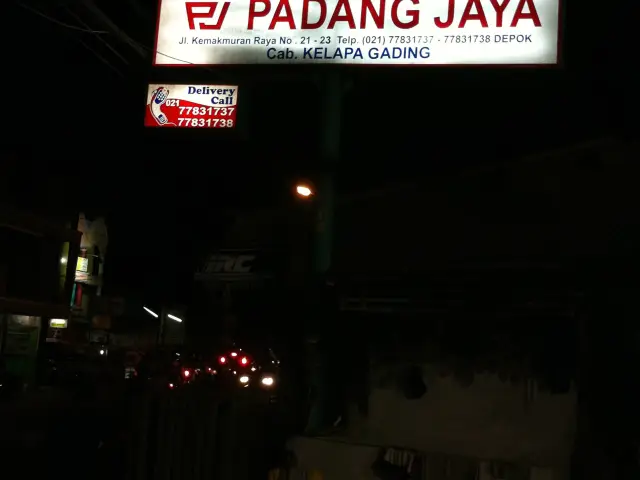 Gambar Makanan Padang Jaya 6