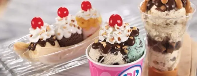 Baskin Robbins