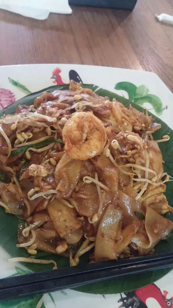 Gambar Makanan Ah Mei Cafe 19