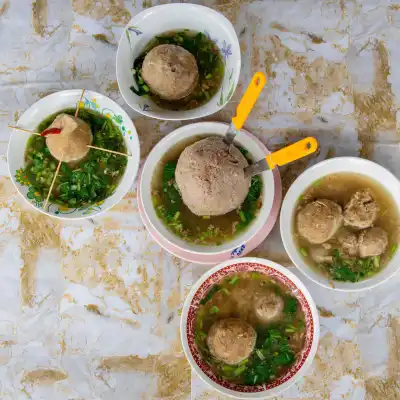 Syam Bakso