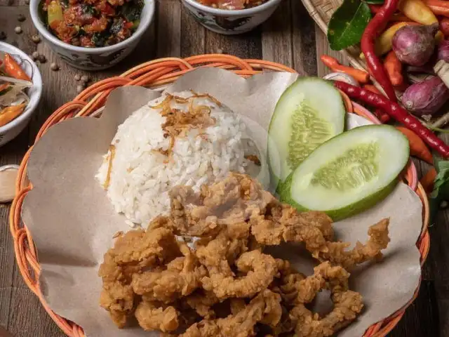 Gambar Makanan Ikan Ayam Geprek Kanayam, Tanjung Duren 17