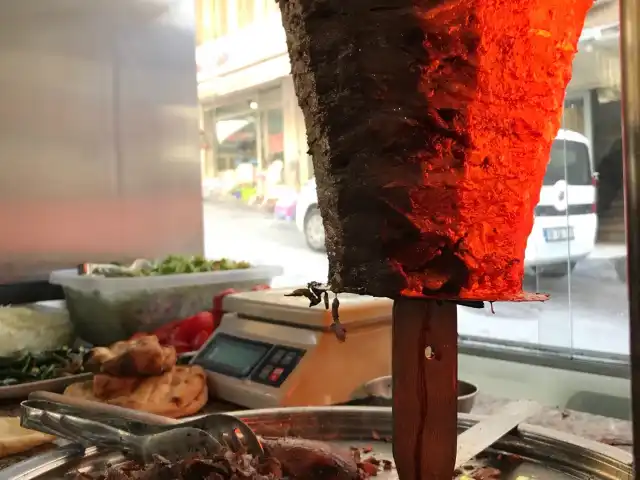 Meşhur Ankara Dönercisi'nin yemek ve ambiyans fotoğrafları 5