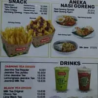 Gambar Makanan Teh Tong Tji Tea Bar 1