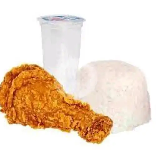 Gambar Makanan Crunchy Fried Chicken 17