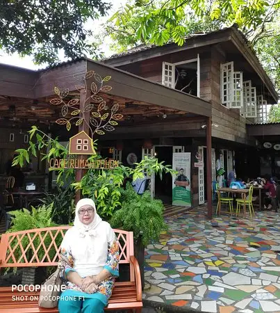 Gambar Makanan Cafe Rumah Pohon 11