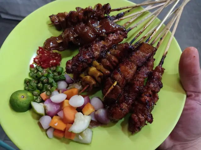 Sate Babi Johan