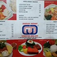 Gambar Makanan Asinan Sedap Gedung Dalam Bogor 1