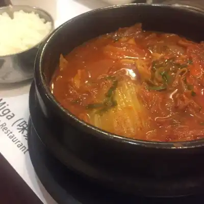 Miga Korean Restaurant