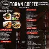 Toran Coffee Food Photo 1