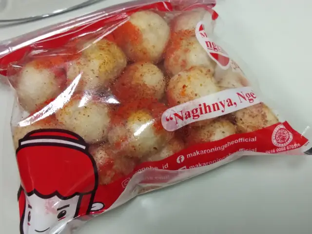 Gambar Makanan Makaroni Ngehe 4