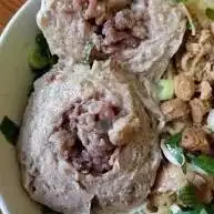 Gambar Makanan Salad Buah & Sotomie Bakso La Tansaa, Mampang Prapatan XI 9