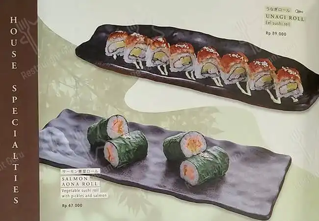 Gambar Makanan Sushi Tei Mal Ciputra Cibubur 11