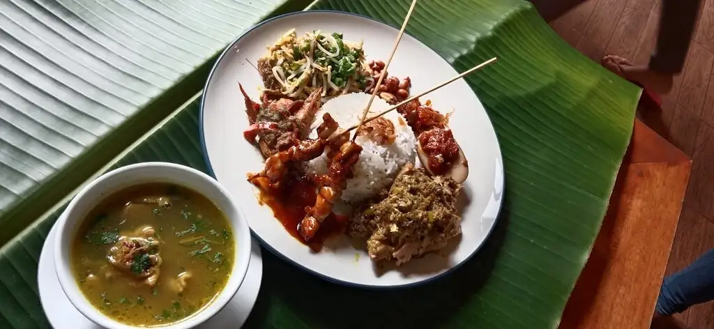 Gambar Makanan Warung Kampungku Bali 9