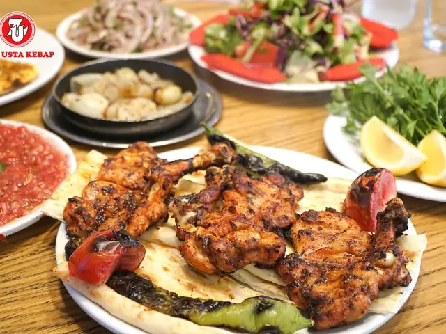 Zeki Usta Kebap Türkmenbaşı Şubesi'nin yemek ve ambiyans fotoğrafları 49