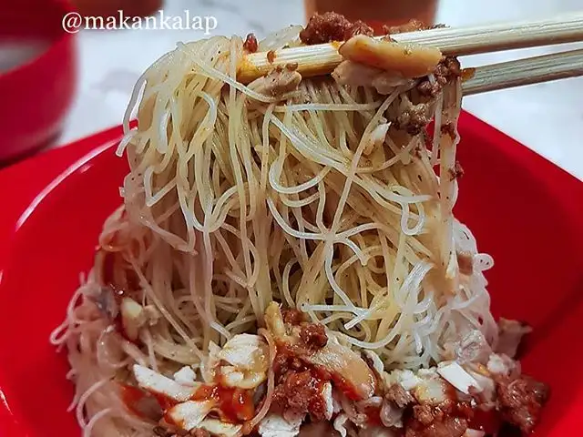 Gambar Makanan Bakmi Shanghai 13