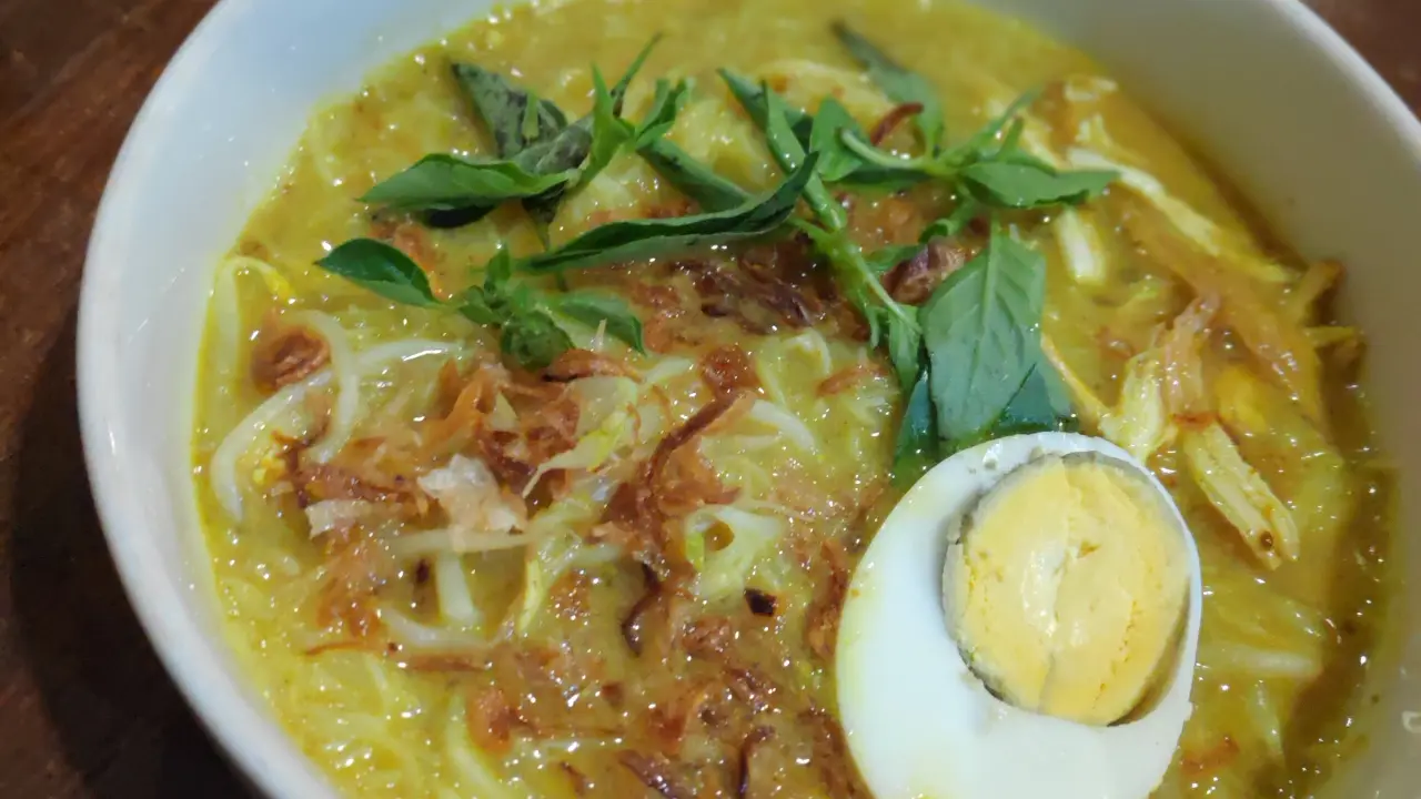 Laksa Lao Hoe