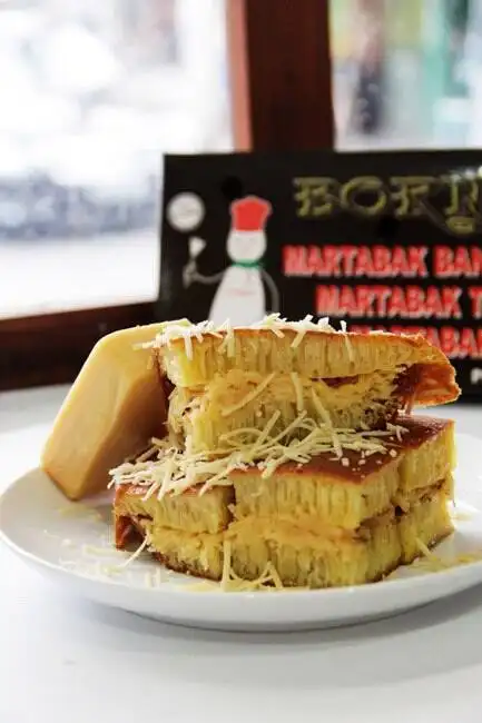 Gambar Makanan Martabak Borneo 11