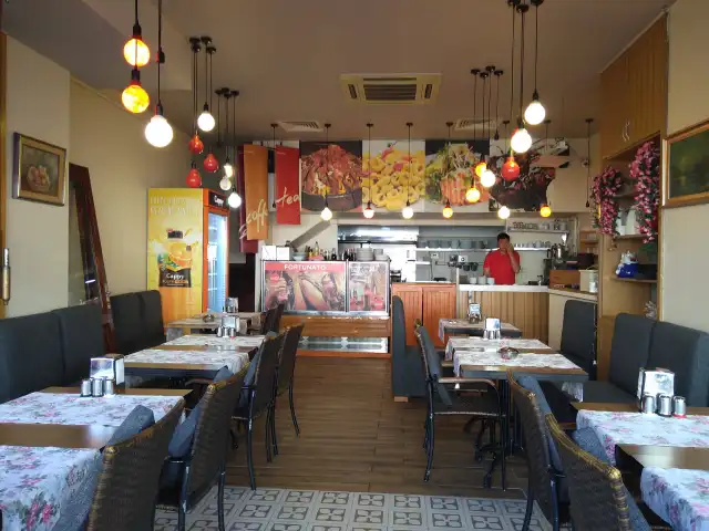 Fortunato Cafe'nin yemek ve ambiyans fotoğrafları 9