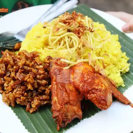 Gambar Makanan Warung Ayam Penyet Nasi Kuning, Gatot Subroto 12