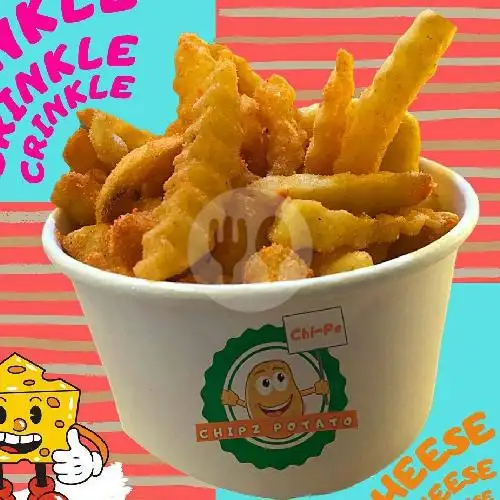 Gambar Makanan Chipz potato 3