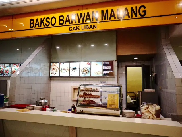 Gambar Makanan Bakso & Bakwan Malang Cak Uban 7