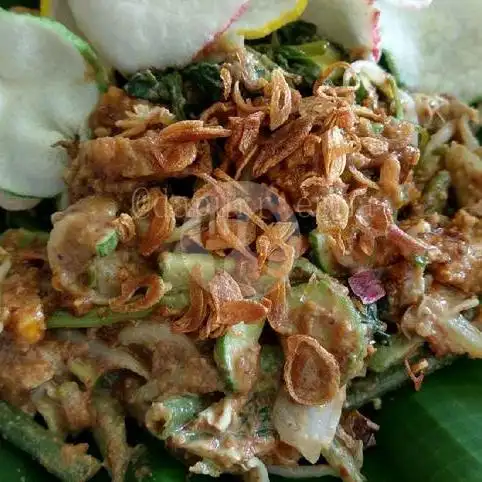 Gambar Makanan Gado Gado Reyhan, Kuliner BSM 19