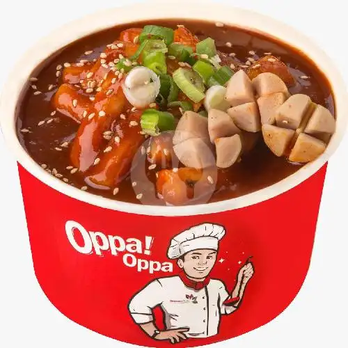 Gambar Makanan Oppa!Oppa Tokpokki, Kembangan 12