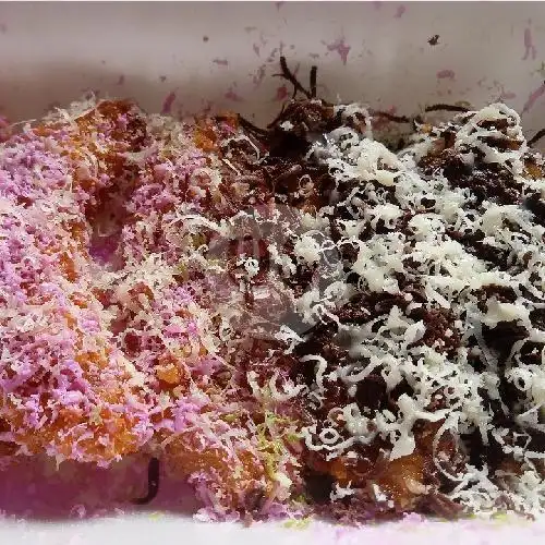 Gambar Makanan Pisang Coklat Keju Crispy Bidadari, Tangkerang Tengah 8