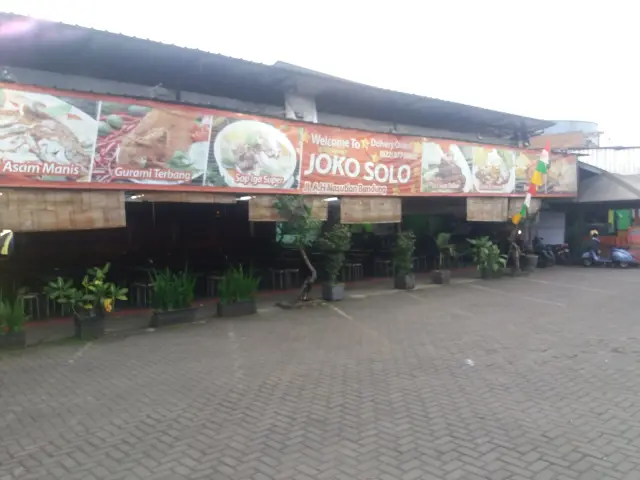 Gambar Makanan Ayam Penyet Joko Solo 10