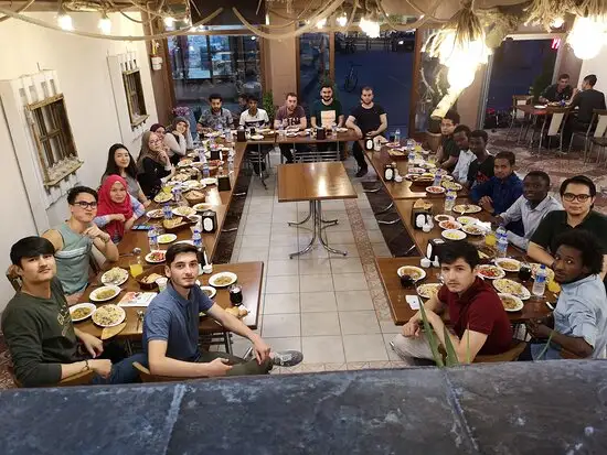 Atesbaz-i Çorba'nin yemek ve ambiyans fotoğrafları 4