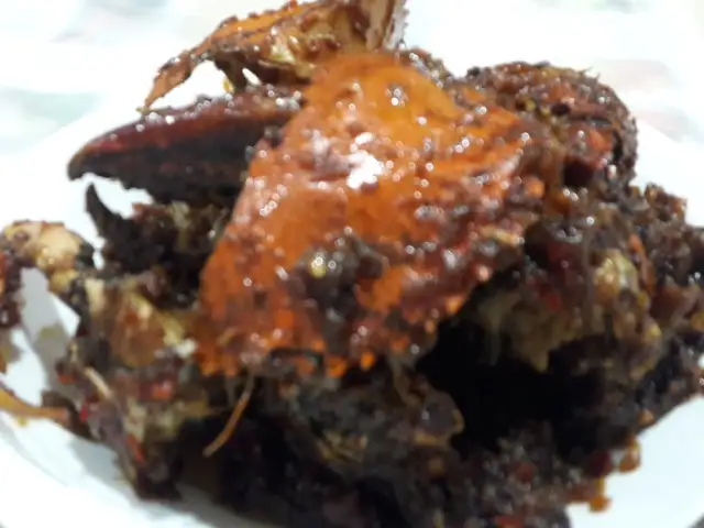 Gambar Makanan Kepiting Chef Epi 17