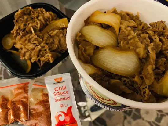 Gambar Makanan Yoshinoya Ciputra World 16