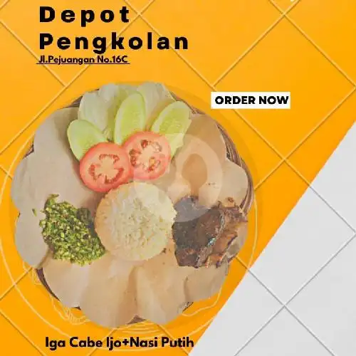 Gambar Makanan Depot Pengkolan 2