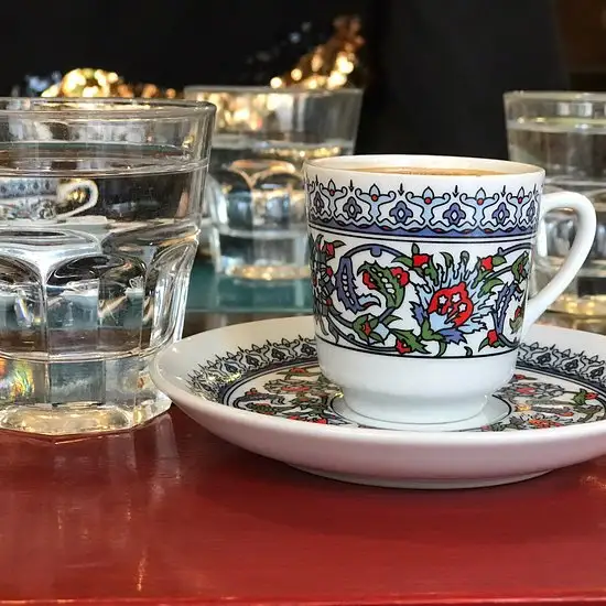 Cafe Firuz'nin yemek ve ambiyans fotoğrafları 1