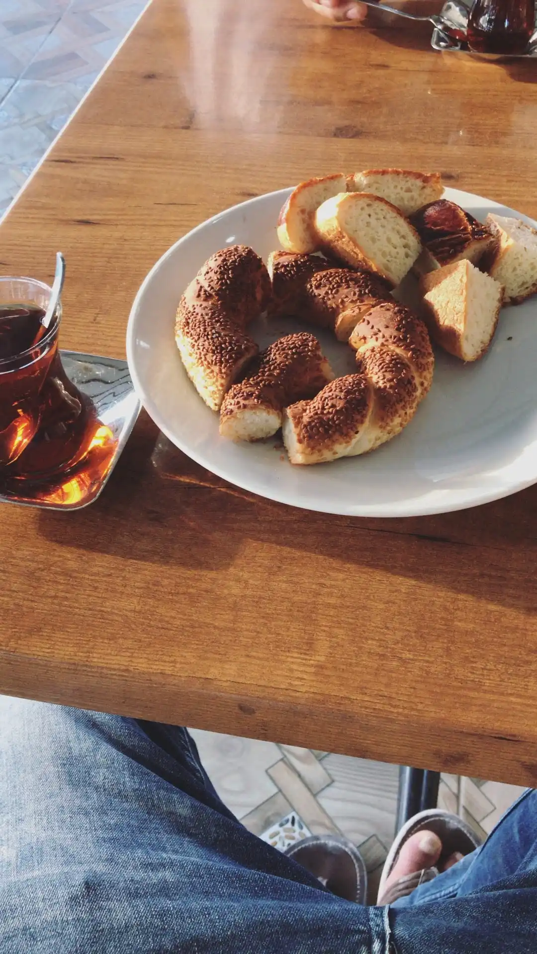 ertuğrul simit sarayı