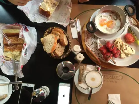 Cafe Firuz'nin yemek ve ambiyans fotoğrafları 64