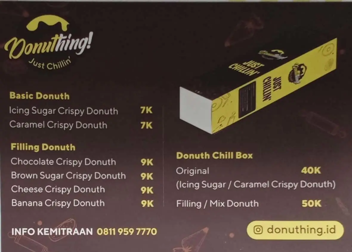 Donuthing