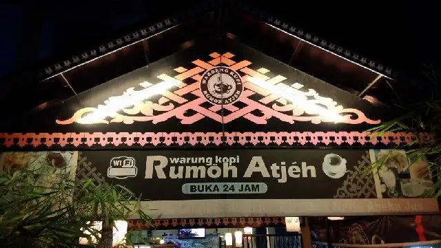 Waroeng Kupi Rumoh Atjeh