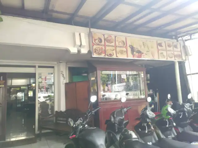 Gambar Makanan Kedai Mie Dago 13