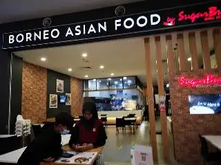 Borneo Asian Food by SugarBun @ Permaisuri Imperial City Mall