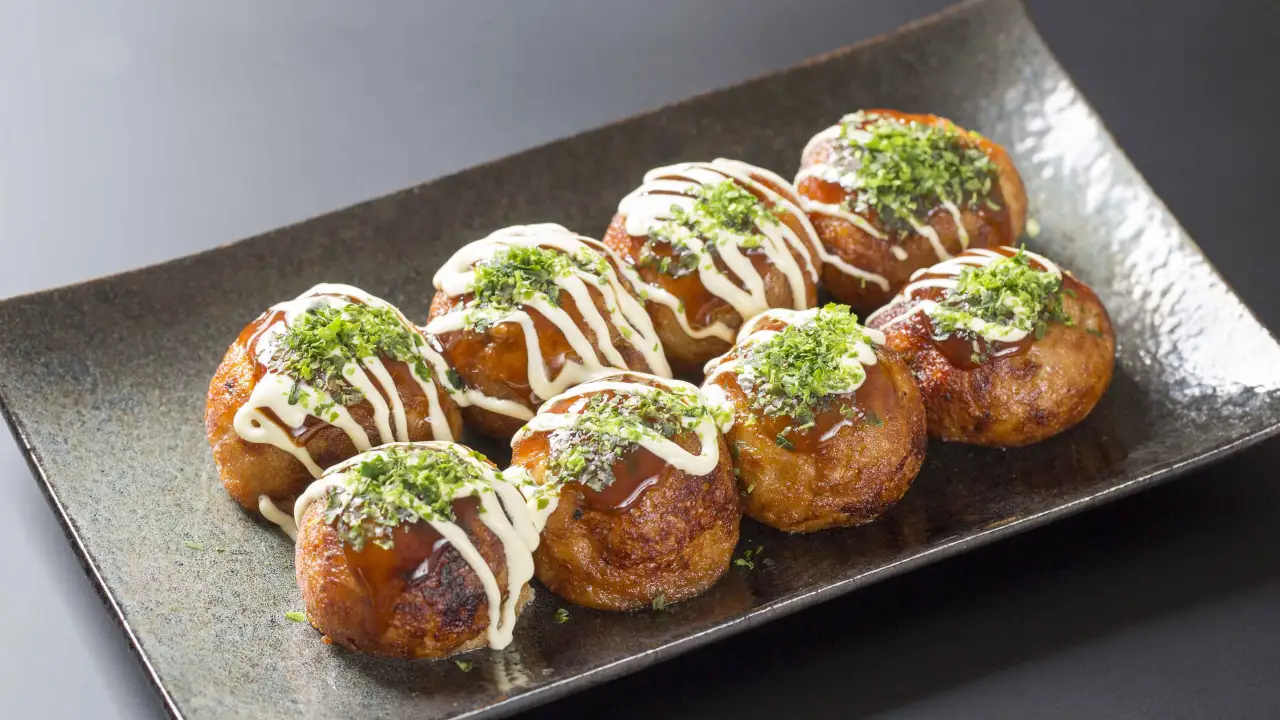 TAKOYAKI JAPANESEBITE