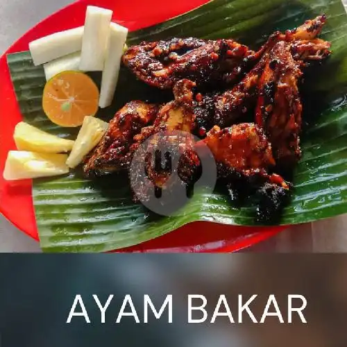 Gambar Makanan Ikan Ayam Bakar Kedai Kopi Banjir 14