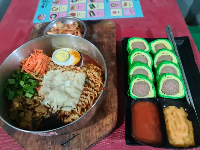 Gambar Makanan Om Bewok Korean Food 9